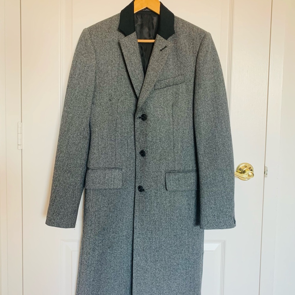 Rag & Bone Dagger Coat